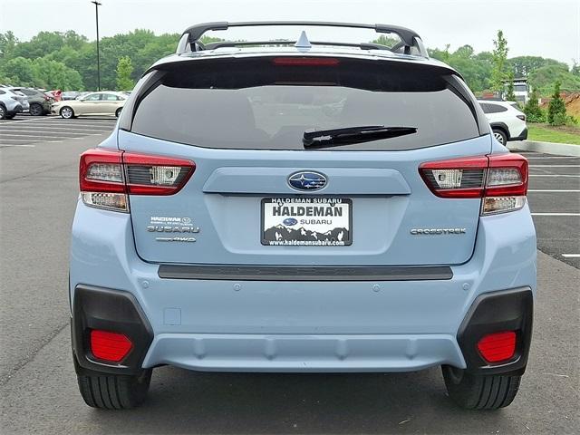 used 2021 Subaru Crosstrek car, priced at $22,888