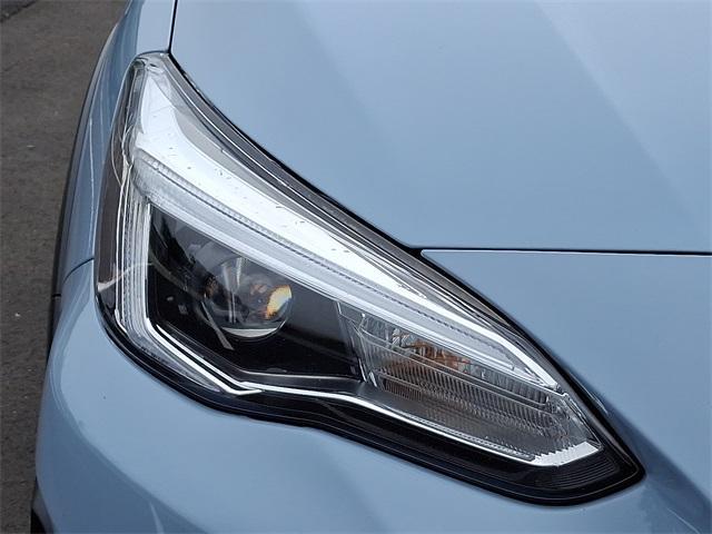 used 2021 Subaru Crosstrek car, priced at $22,888