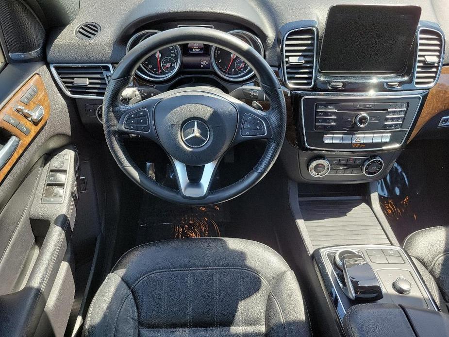used 2016 Mercedes-Benz GLE-Class car, priced at $18,500