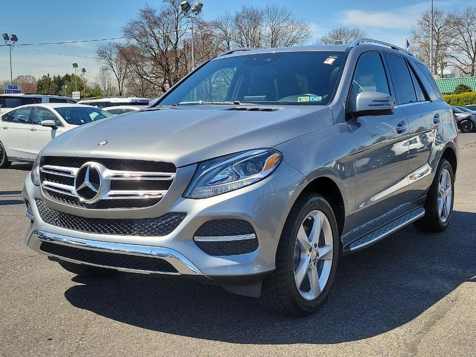 used 2016 Mercedes-Benz GLE-Class car, priced at $18,500