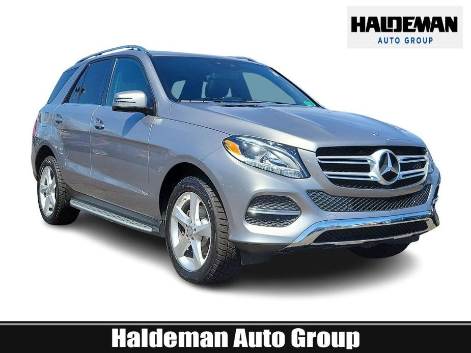 used 2016 Mercedes-Benz GLE-Class car, priced at $17,403