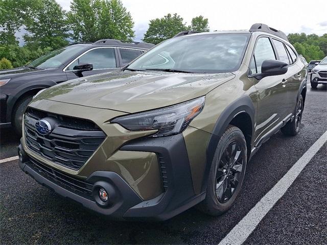 new 2025 Subaru Outback car, priced at $42,242