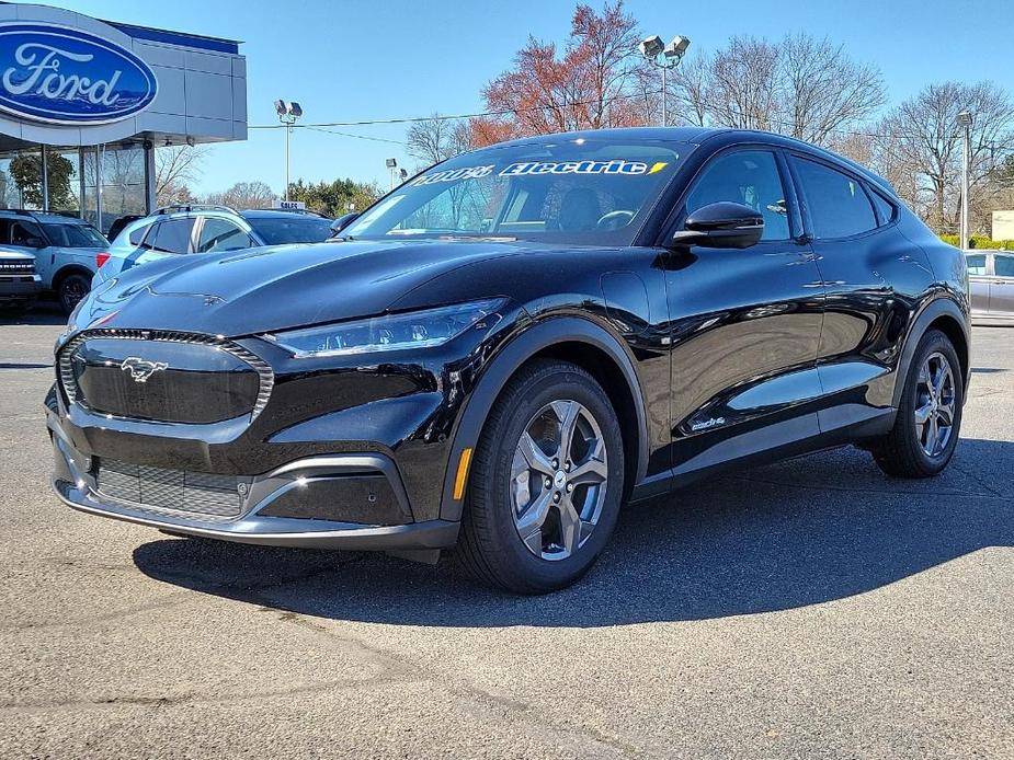 new 2023 Ford Mustang Mach-E car, priced at $44,695