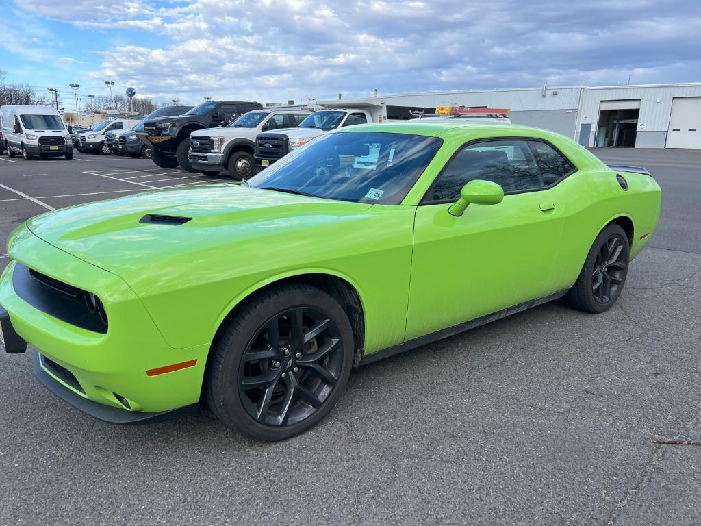 used 2023 Dodge Challenger car, priced at $24,995