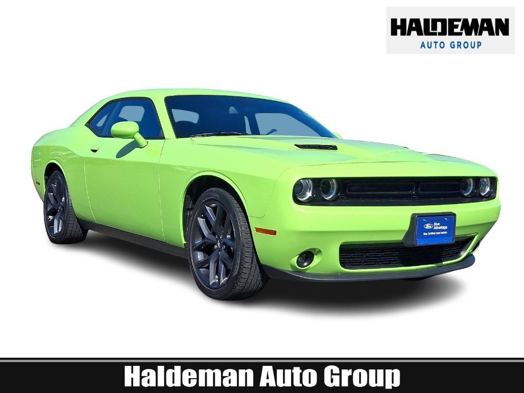 used 2023 Dodge Challenger car, priced at $24,995