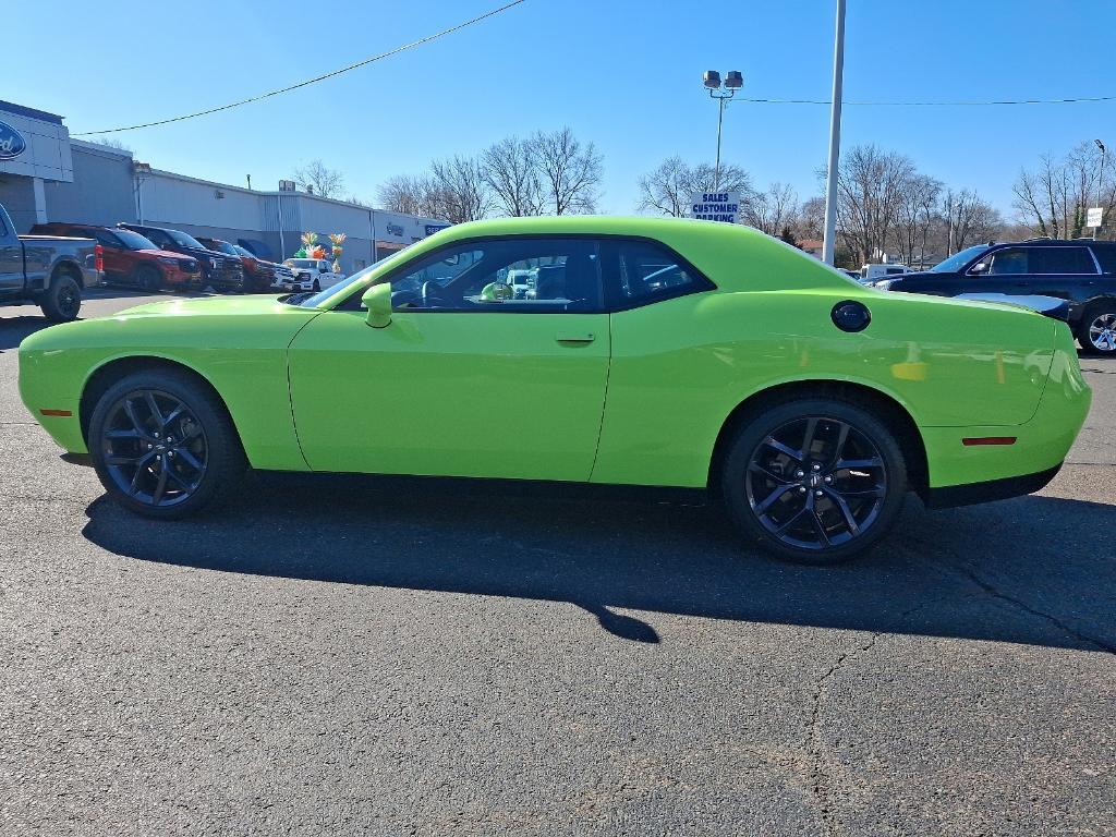 used 2023 Dodge Challenger car, priced at $24,995