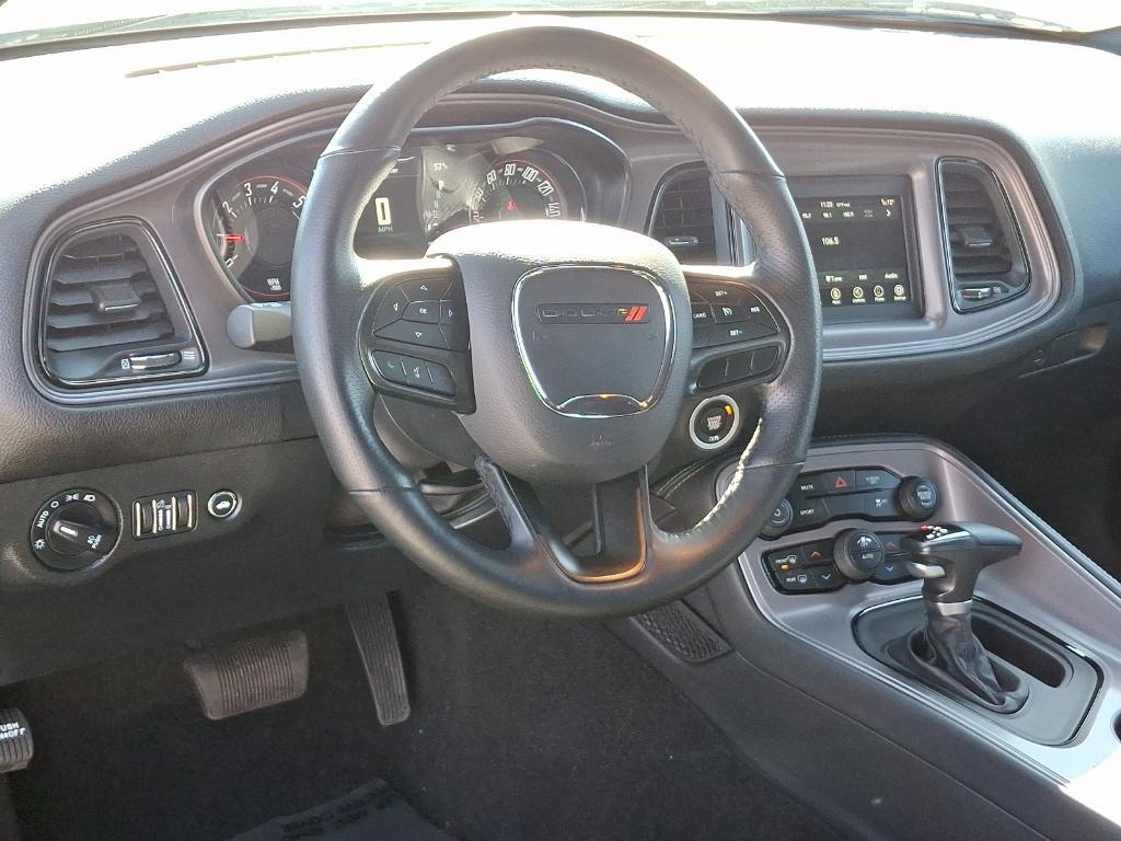 used 2023 Dodge Challenger car, priced at $24,995