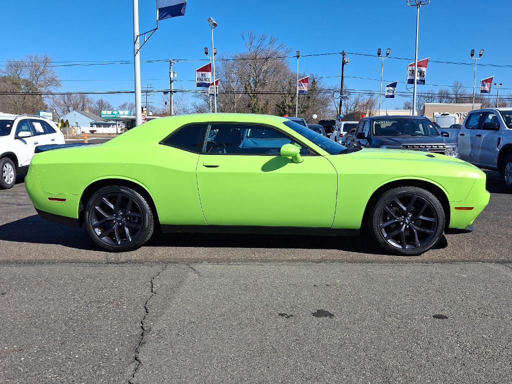 used 2023 Dodge Challenger car, priced at $24,995