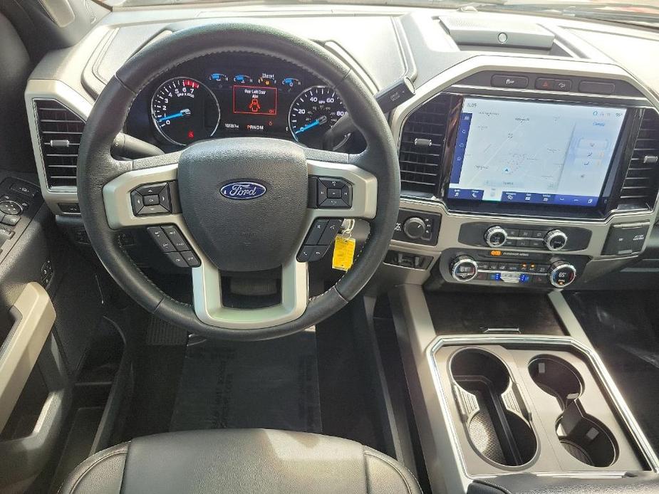 used 2022 Ford F-350 car, priced at $65,995