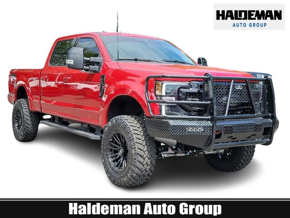 used 2022 Ford F-350 car, priced at $65,995