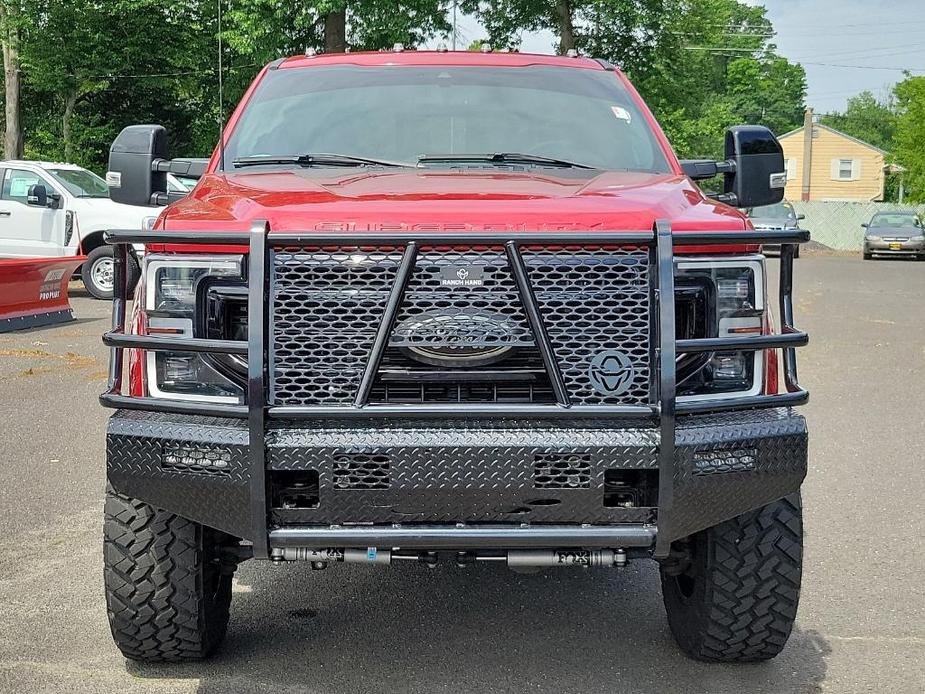 used 2022 Ford F-350 car, priced at $65,995