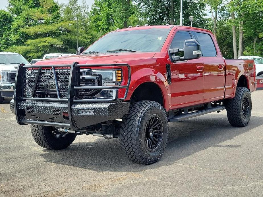 used 2022 Ford F-350 car, priced at $65,995