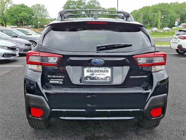 used 2022 Subaru Crosstrek car, priced at $23,746