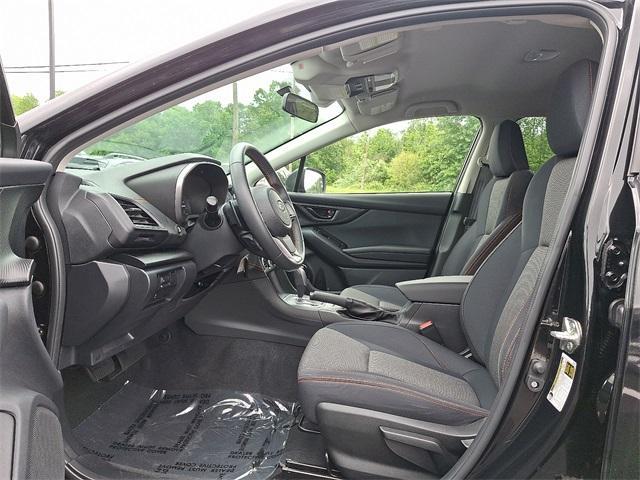 used 2022 Subaru Crosstrek car, priced at $23,746