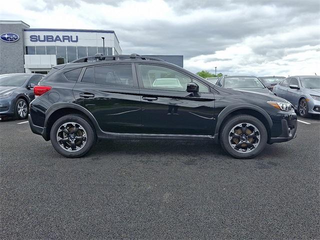 used 2022 Subaru Crosstrek car, priced at $23,746