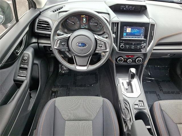 used 2022 Subaru Crosstrek car, priced at $23,746