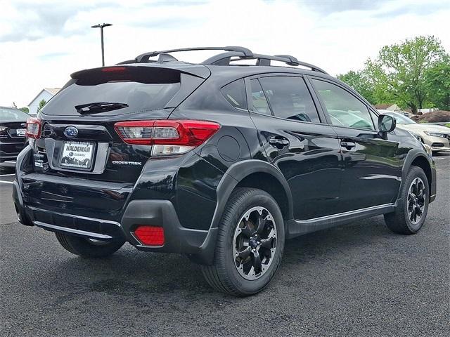 used 2022 Subaru Crosstrek car, priced at $23,746