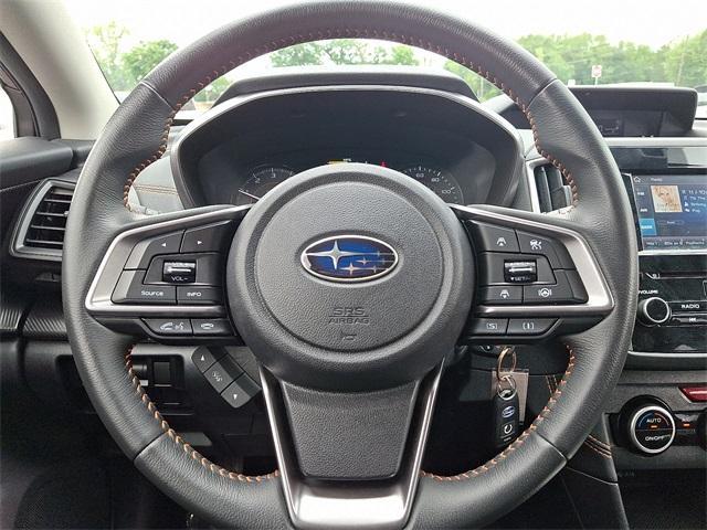 used 2022 Subaru Crosstrek car, priced at $23,746