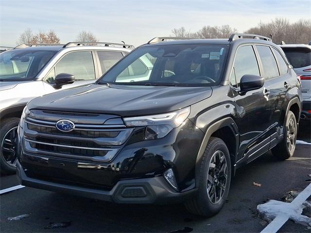 new 2025 Subaru Forester car, priced at $34,548