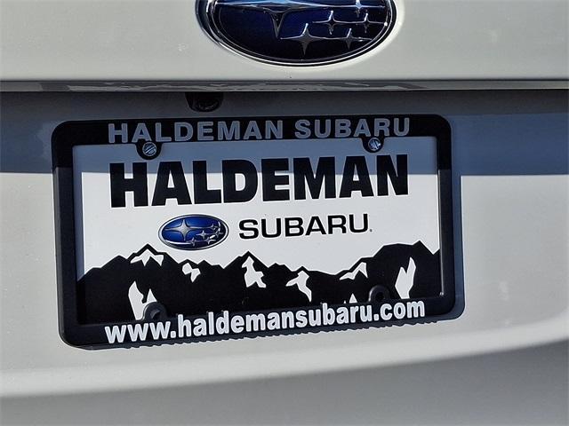 new 2025 Subaru Outback car, priced at $42,122