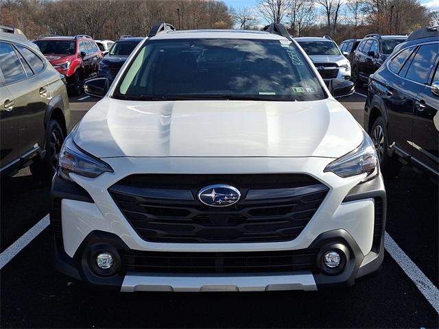 new 2025 Subaru Outback car, priced at $42,122