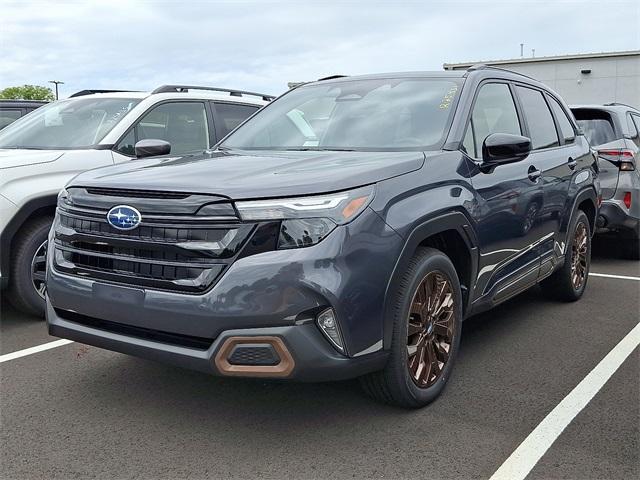 new 2025 Subaru Forester car, priced at $40,338
