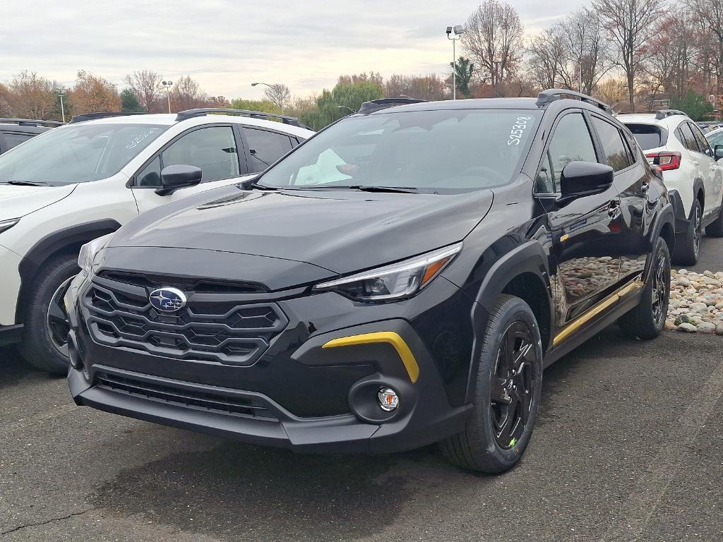 new 2025 Subaru Crosstrek car, priced at $32,071