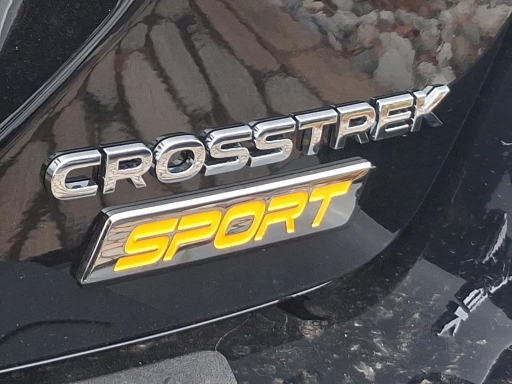 new 2025 Subaru Crosstrek car, priced at $32,071