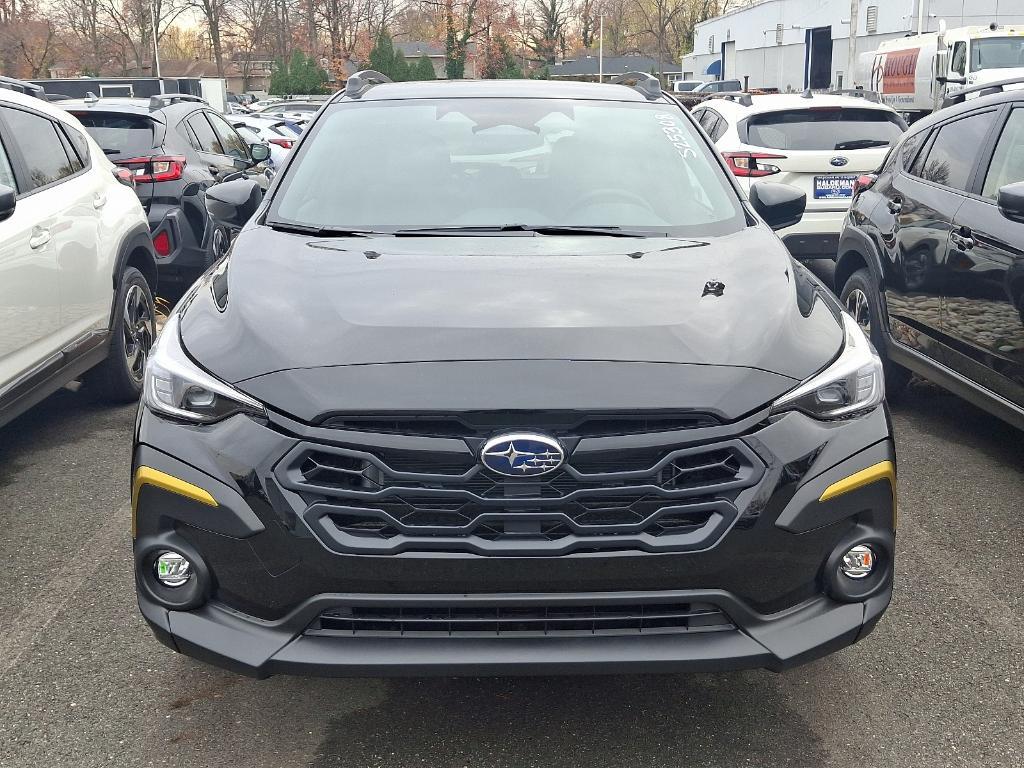 new 2025 Subaru Crosstrek car, priced at $32,071