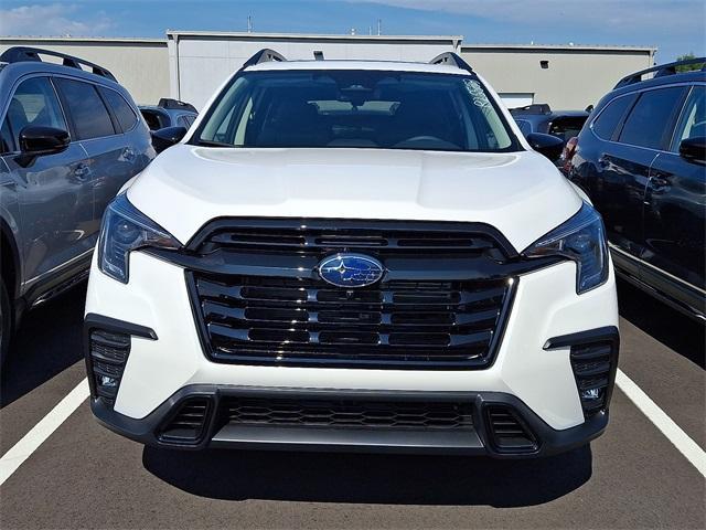 new 2025 Subaru Ascent car, priced at $54,844