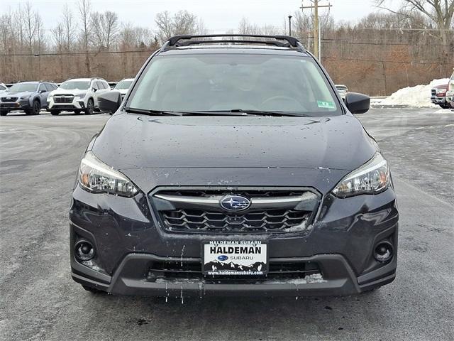 used 2018 Subaru Crosstrek car, priced at $14,468