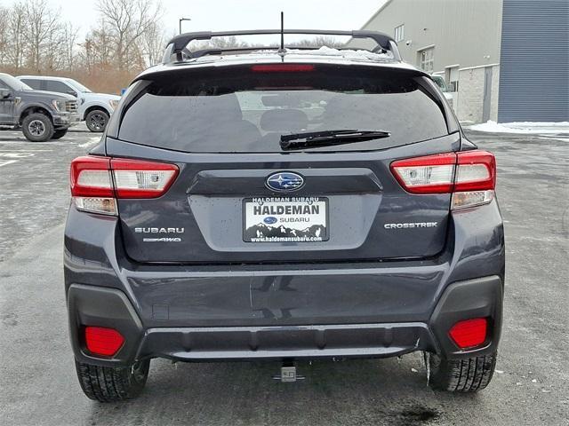 used 2018 Subaru Crosstrek car, priced at $14,468