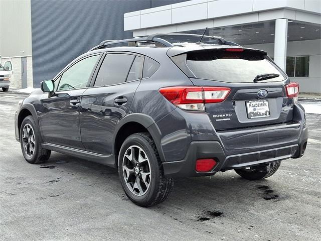 used 2018 Subaru Crosstrek car, priced at $14,468