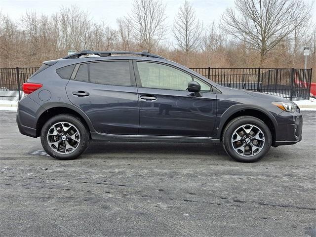 used 2018 Subaru Crosstrek car, priced at $14,468