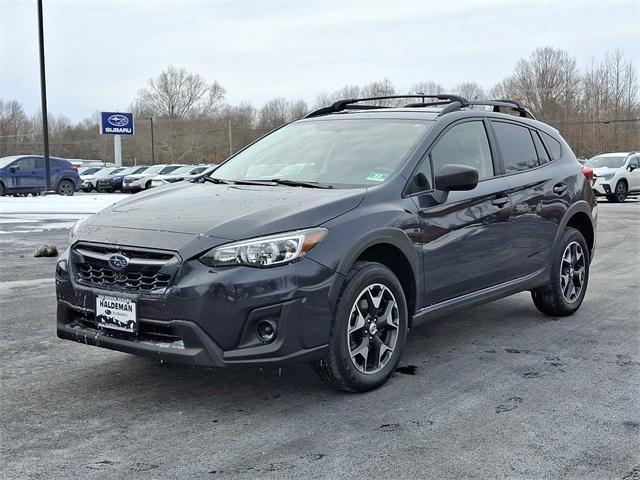 used 2018 Subaru Crosstrek car, priced at $14,468