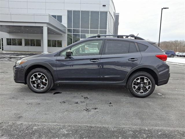 used 2018 Subaru Crosstrek car, priced at $14,468