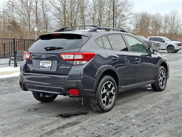 used 2018 Subaru Crosstrek car, priced at $14,468