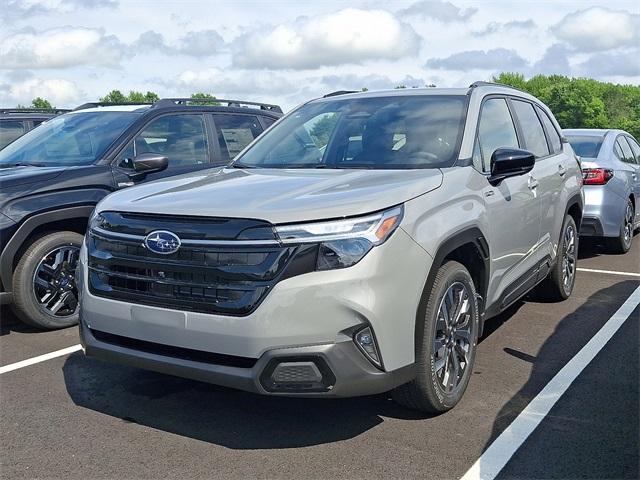 new 2025 Subaru Forester Hybrid car, priced at $46,492