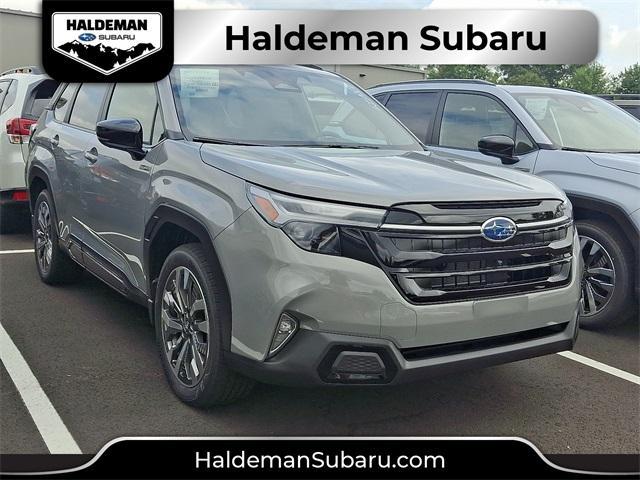 new 2025 Subaru Forester Hybrid car, priced at $46,476