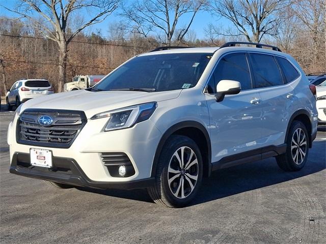 used 2022 Subaru Forester car, priced at $26,998