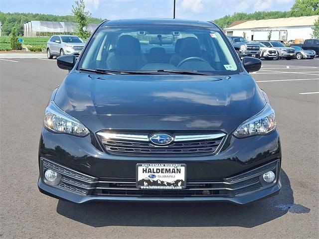 used 2022 Subaru Impreza car, priced at $21,453
