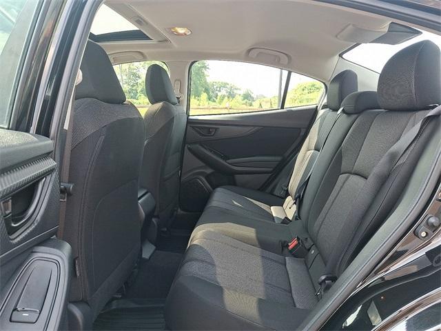 used 2022 Subaru Impreza car, priced at $21,453