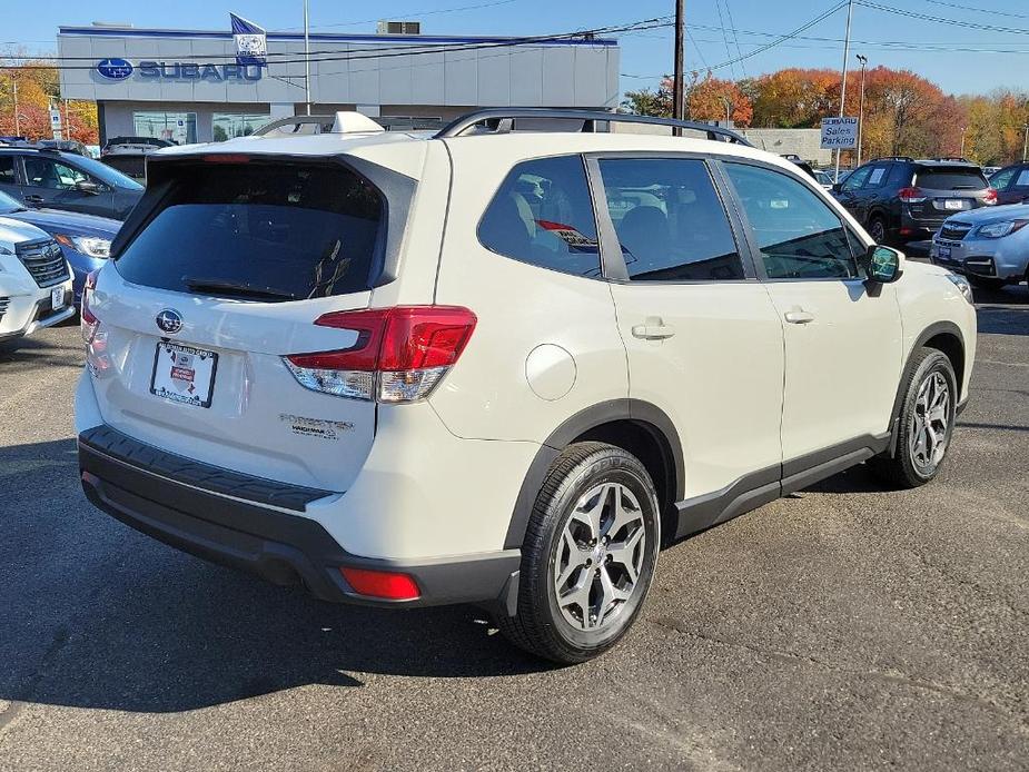 used 2022 Subaru Forester car, priced at $26,995