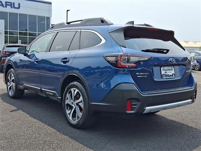 used 2022 Subaru Outback car, priced at $28,736