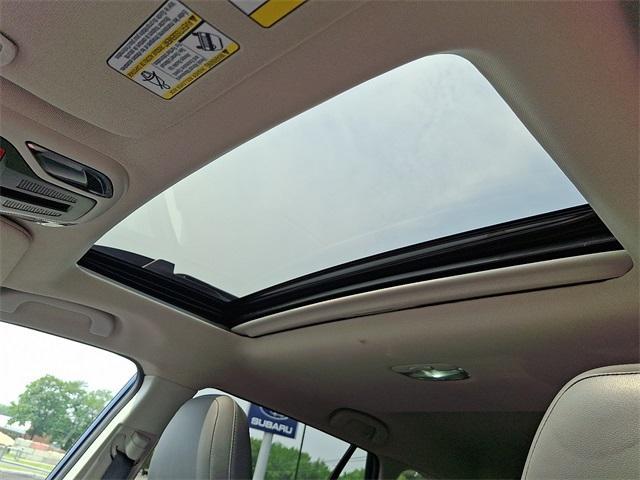 used 2022 Subaru Outback car, priced at $28,736