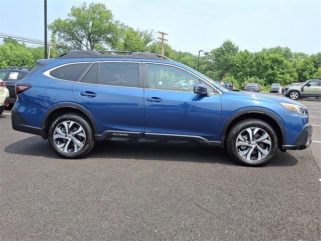 used 2022 Subaru Outback car, priced at $28,736