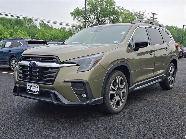 used 2024 Subaru Ascent car, priced at $39,836