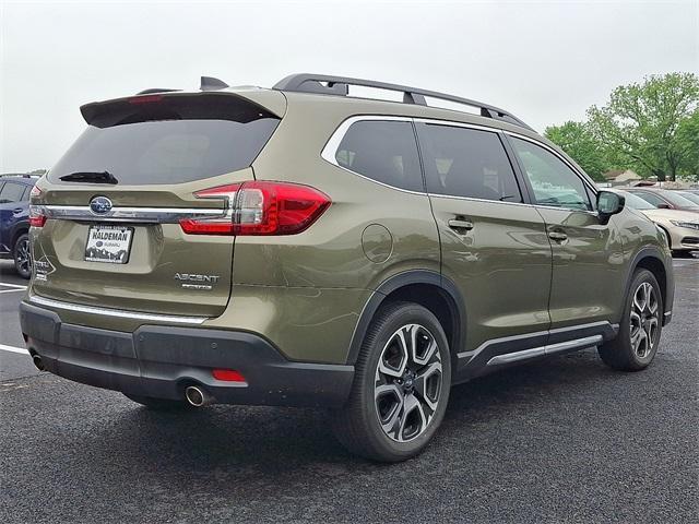 used 2024 Subaru Ascent car, priced at $39,836