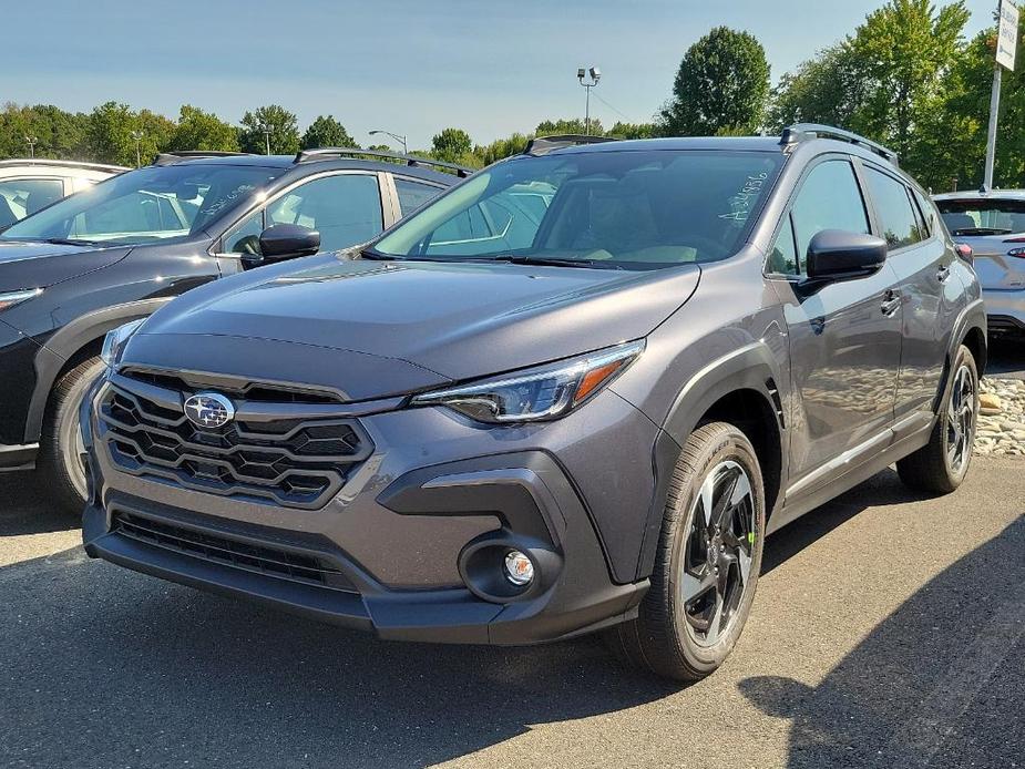 new 2024 Subaru Crosstrek car, priced at $35,385