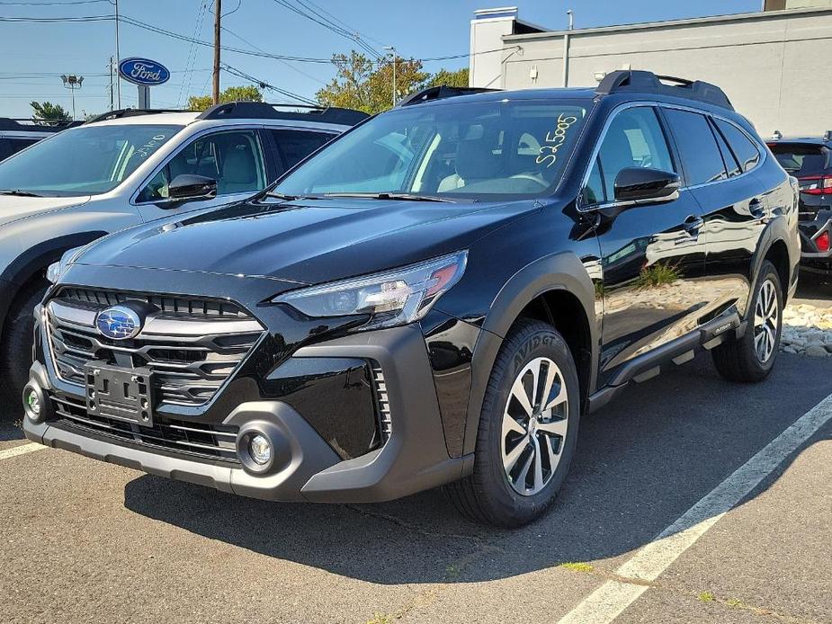 new 2025 Subaru Outback car, priced at $36,307